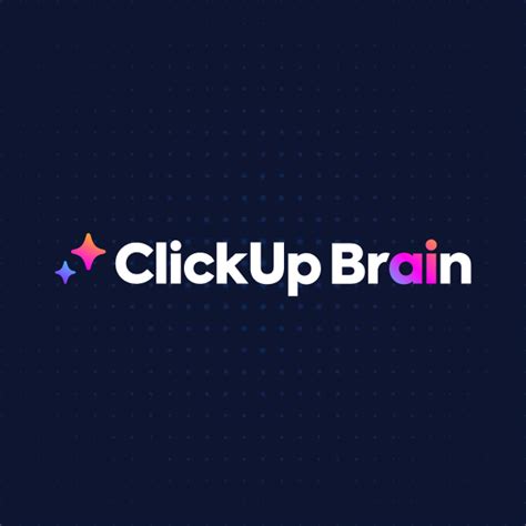 clickupbrain|Explore ClickUp Brain!.